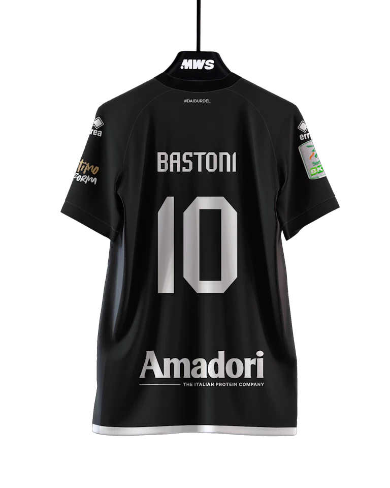 Maglia di Simone Bastoni (Cesena FC)