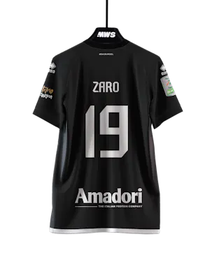 Giovanni Zaro Cesena FC jersey