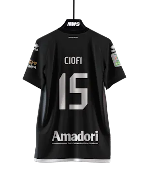 Maglia di Andrea Ciofi (Cesena FC)