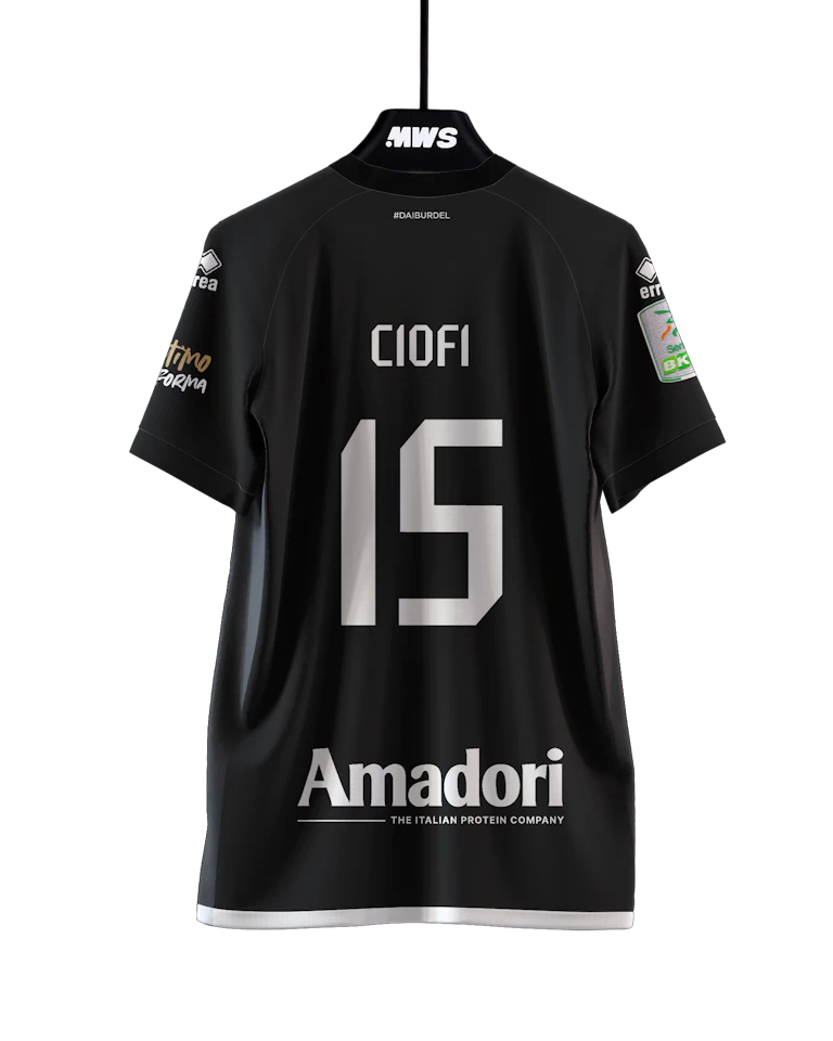 Maglia di Andrea Ciofi (Cesena FC)