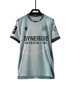 Ibrahima Sissoko FC Nantes jersey