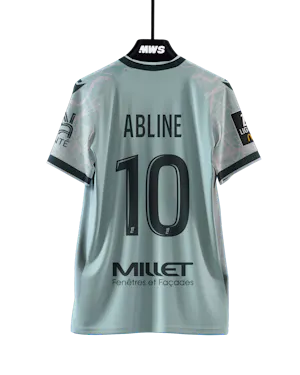 FC Nantes-Trikot von Matthis Abline