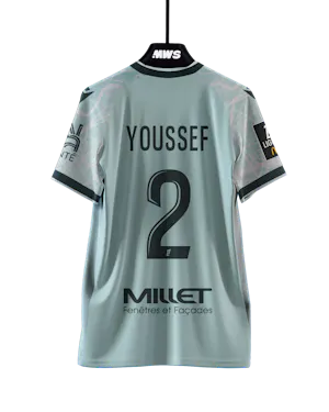 Maglia di Ali Youssef (FC Nantes)