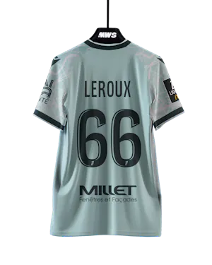 Maglia di Louis Leroux (FC Nantes)