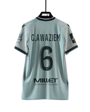 Maglia di Chidozie Awaziem (FC Nantes)