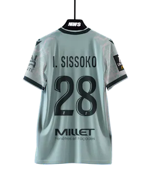 Ibrahima Sissoko FC Nantes jersey