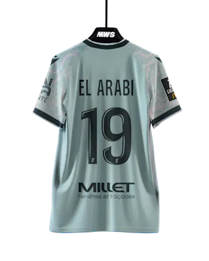 Youssef El-Arabi FC Nantes forması