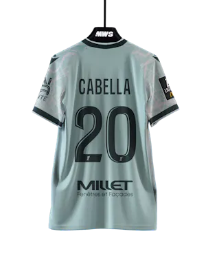 FC Nantes-Trikot von Rémy Cabella