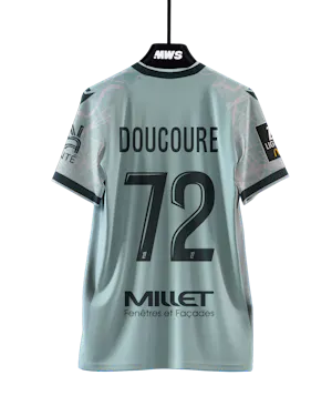 Sekou Doucouré FC Nantes shirt
