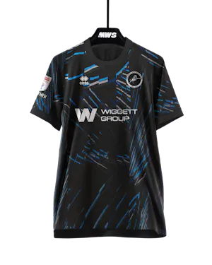 Maglia di Anthony Patterson (Millwall)