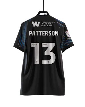 Maglia di Anthony Patterson (Millwall)
