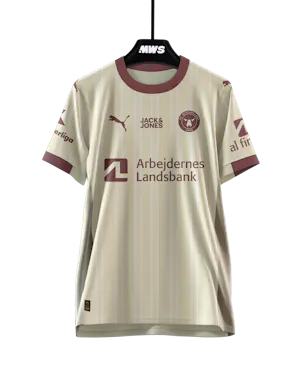Júnior Brumado FC Midtjylland shirt