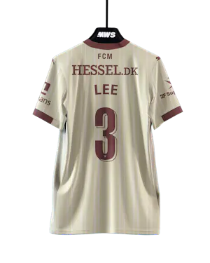 Han-beom Lee 이한범 FC Midtjylland jersey