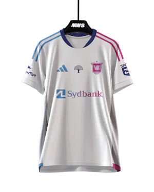 Jelle Duin Vejle Boldklub shirt