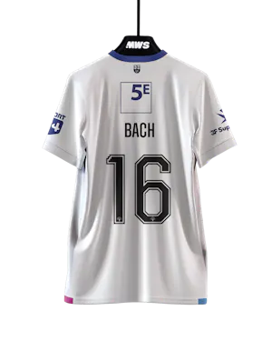 Tobias Bach Vejle Boldklub forması