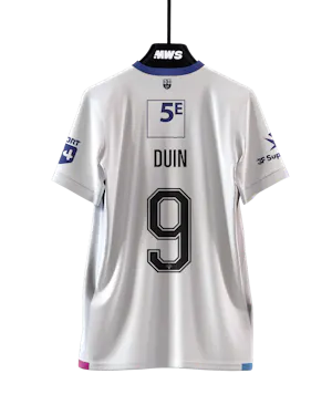 Jelle Duin Vejle Boldklub shirt