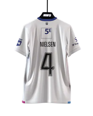 Lasse Ladegaard Nielsen Vejle Boldklub shirt