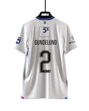 Thomas Gundelund Vejle Boldklub forması