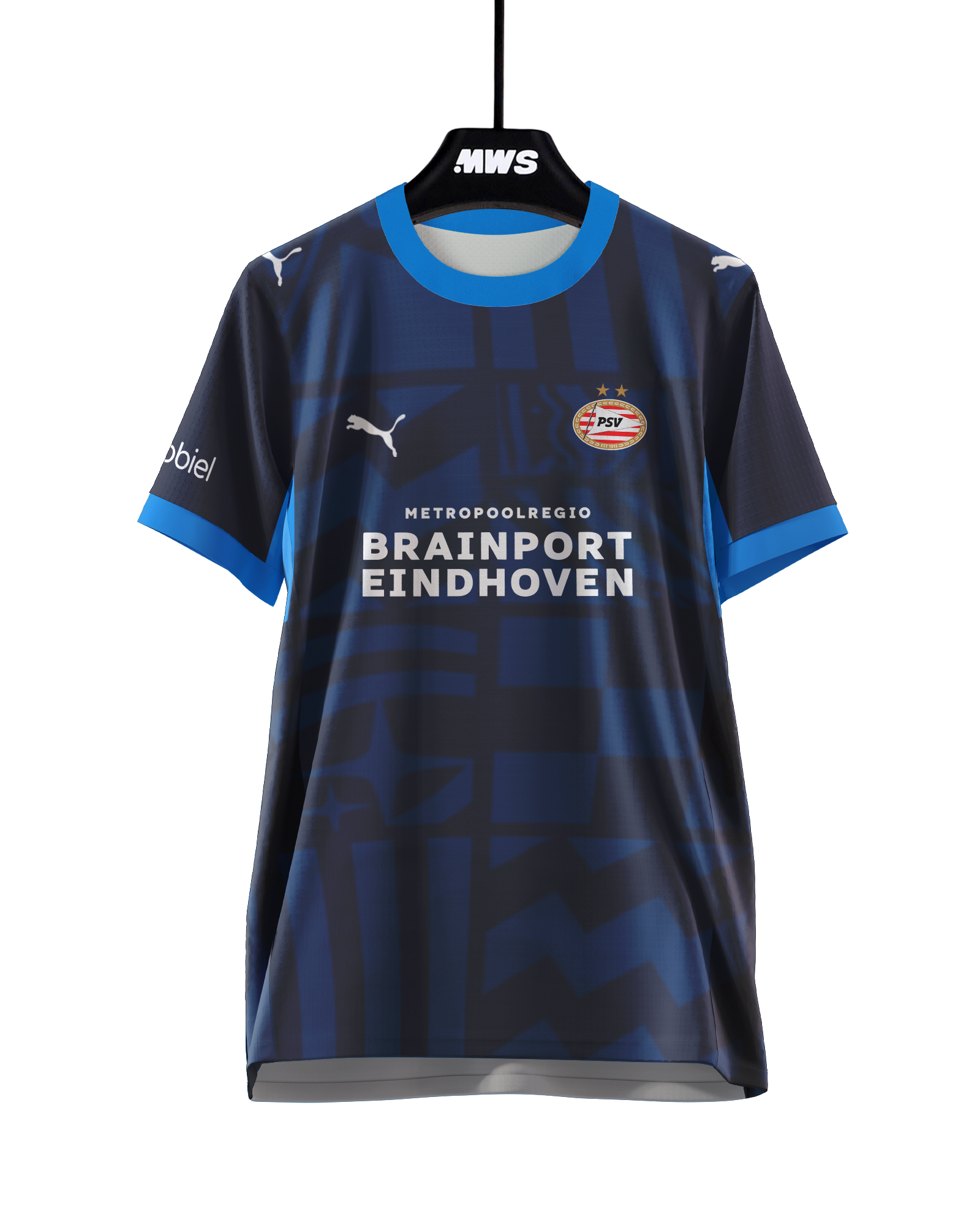 Paul Wanner PSV shirt
