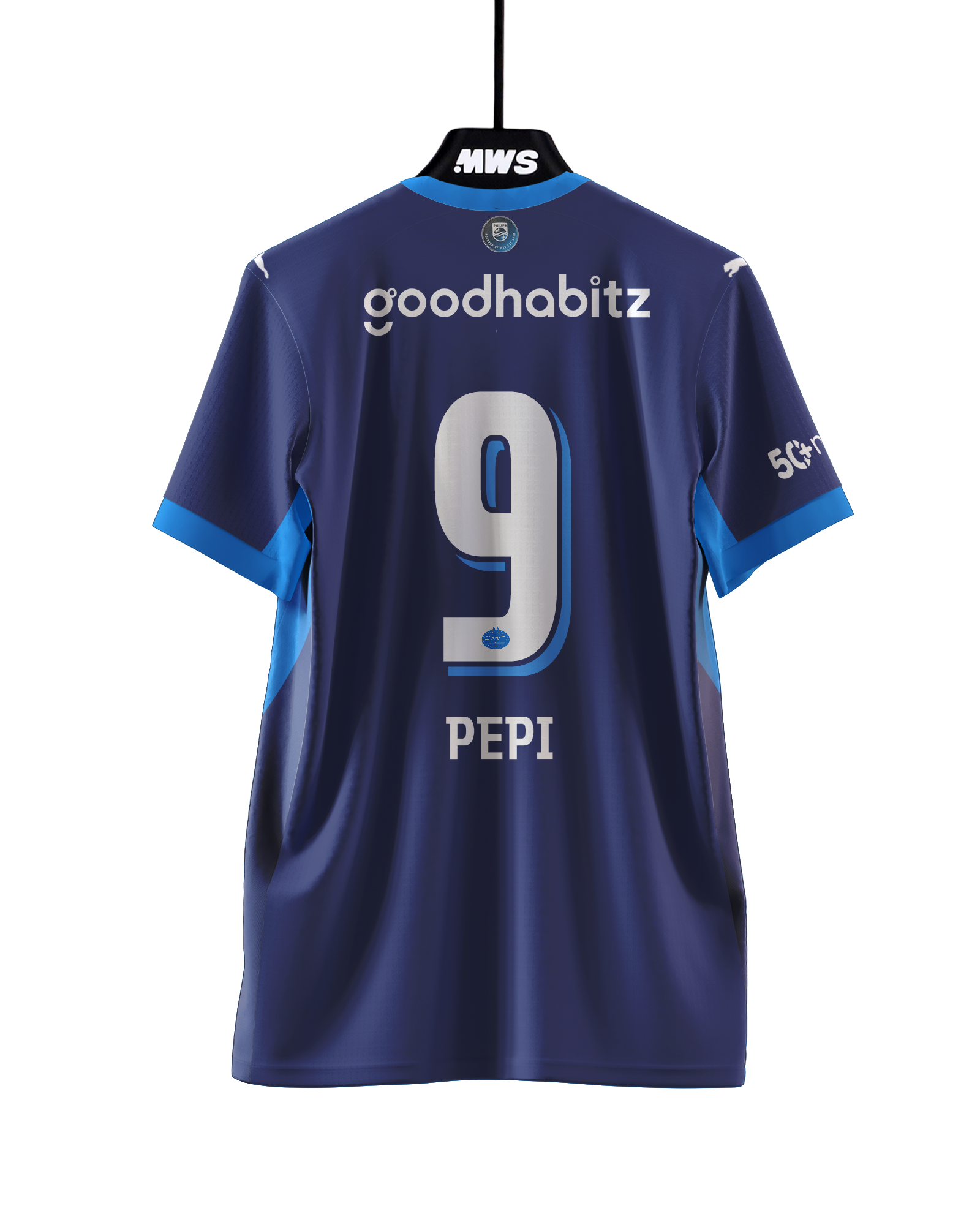 Ricardo Pepi PSV shirt