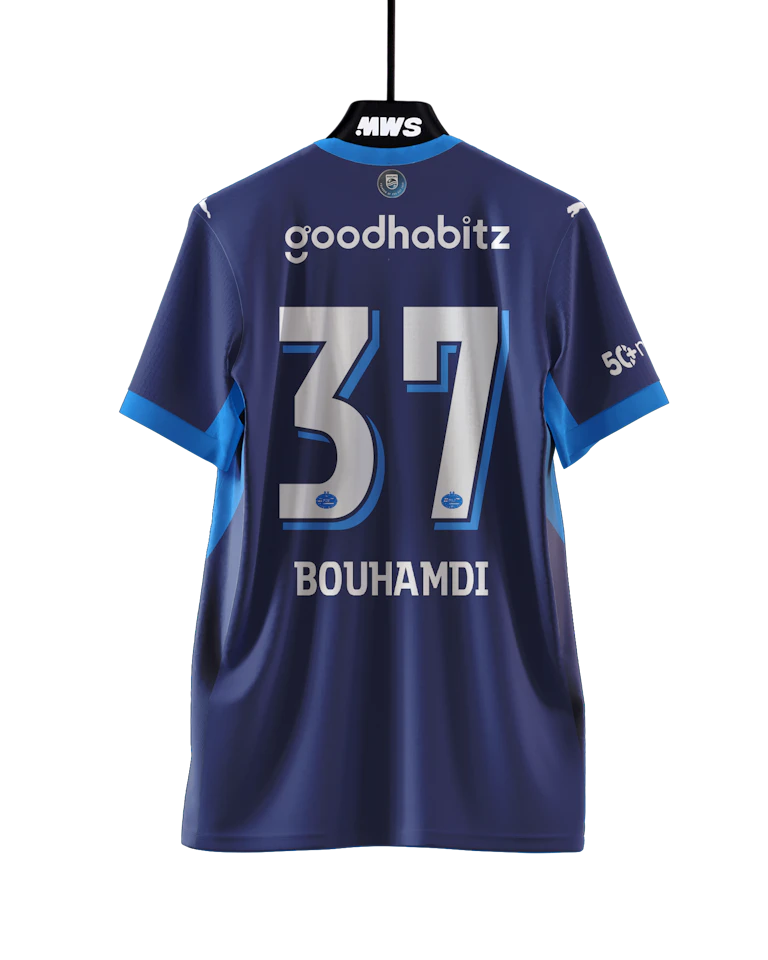 Amir Bouhamdi PSV shirt