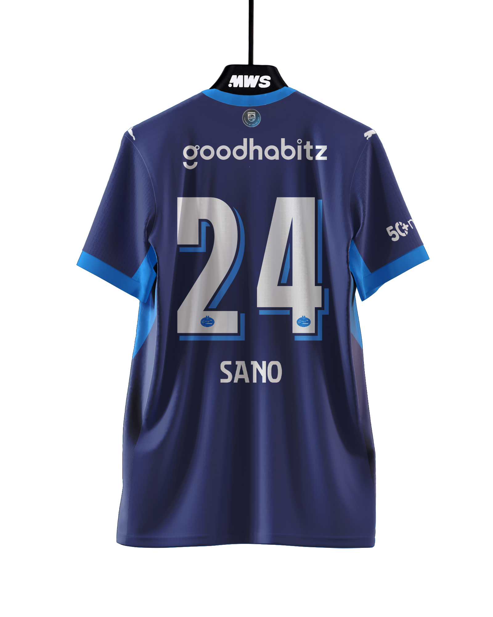 Kodai Sano 佐野航大 PSV shirt
