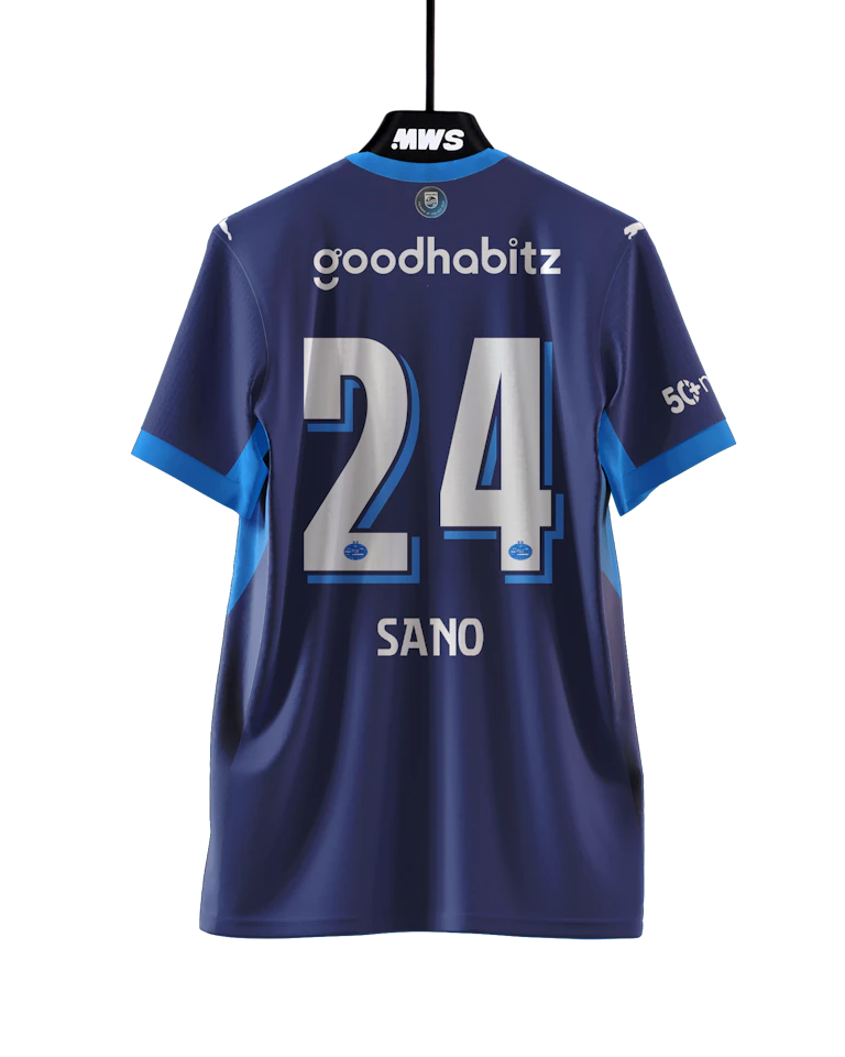 Kodai Sano 佐野航大 PSV shirt