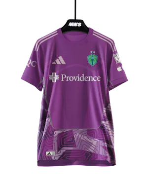 Camisola de Andrew Thomas, Seattle Sounders FC