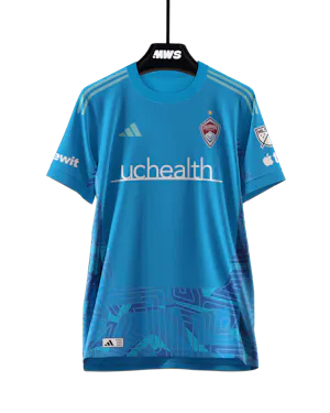 Maglia di Hansen (Colorado Rapids)