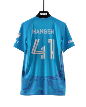 Maglia di Hansen (Colorado Rapids)