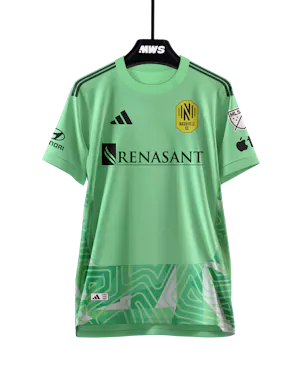 Maglia di Brian Schwake (Nashville SC)