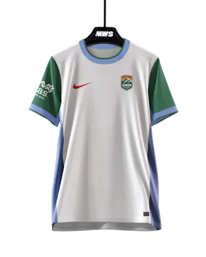 Ally Watt Denver Summit FC shirt