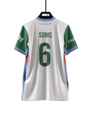 Maglia di Janine Sonis (Denver Summit FC)