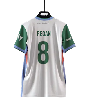 Emma Rose Regan Denver Summit FC forması