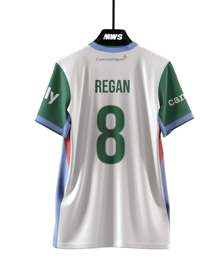 Emma Rose Regan Denver Summit FC forması