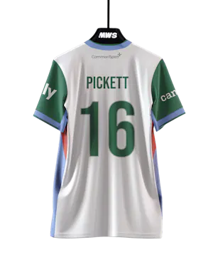Denver Summit FC 팀의 Carson Pickett 셔츠