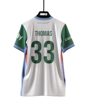 Denver Summit FC-Trikot von Olivia Hylton Thomas
