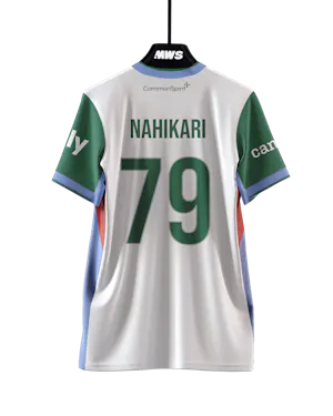 Camisola de Nahikari García Pérez, Denver Summit FC