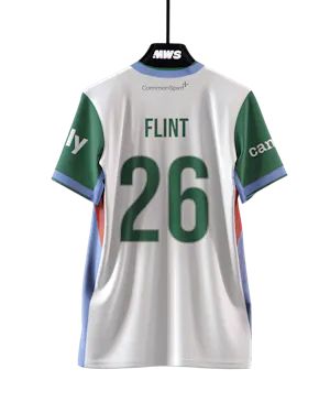 Natasha Jane Flint Denver Summit FC forması