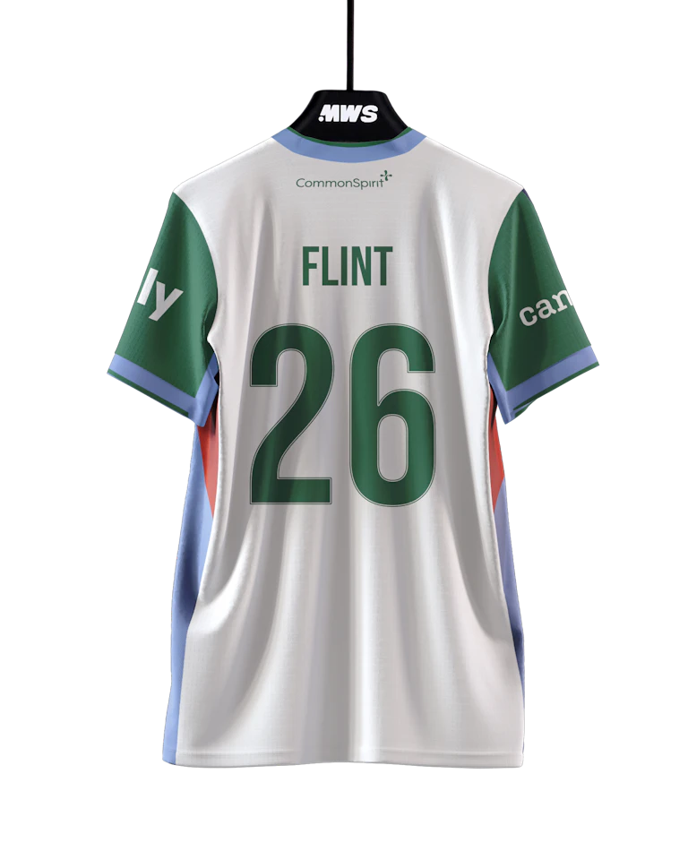 Natasha Jane Flint Denver Summit FC forması