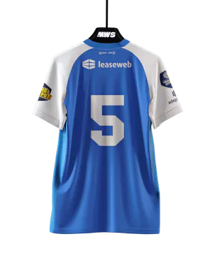 Alexandre Penetra AZ Alkmaar jersey