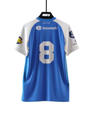 Jordy Clasie AZ Alkmaar camisa.