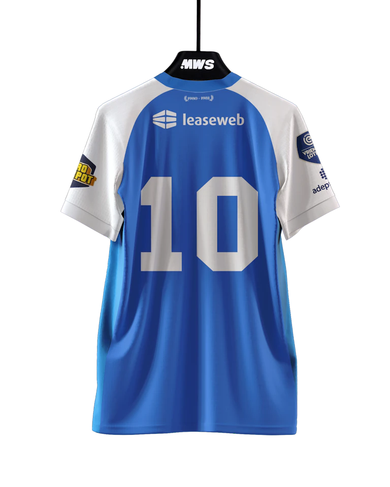 Camiseta Sven Mijnans AZ Alkmaar