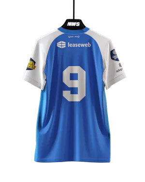 Troy Parrott AZ Alkmaar shirt