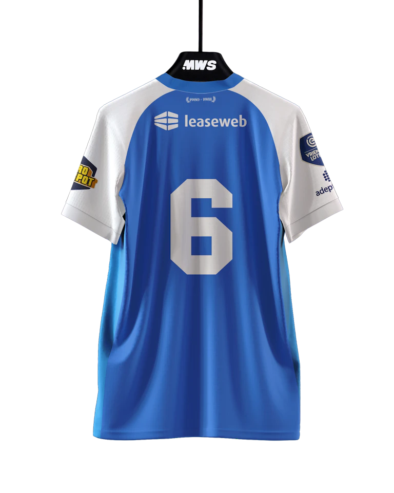 Peer Koopmeiners AZ Alkmaar shirt