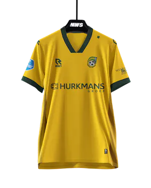 Justin Hubner Fortuna Sittard shirt
