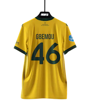 Moussa Gbemou Fortuna Sittard forması