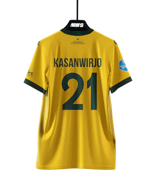 Maillot de Neraysho Kasanwirjo (Fortuna Sittard)