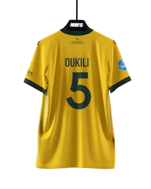 Yassin Oukili Fortuna Sittard forması