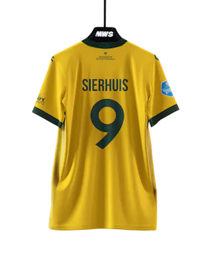 Maglia di Kaj Sierhuis (Fortuna Sittard)